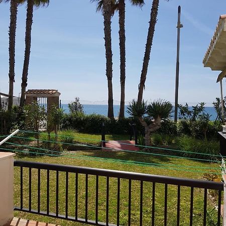 Laguna Beach Torrox Esterno foto