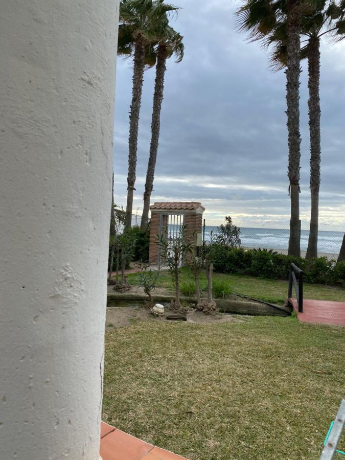 Laguna Beach Torrox Esterno foto
