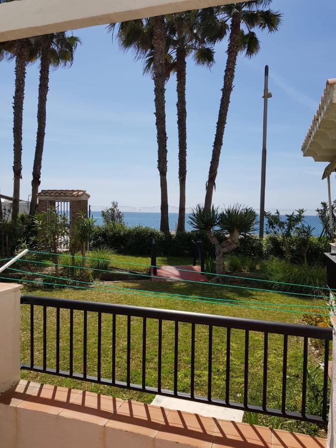 Laguna Beach Torrox Esterno foto